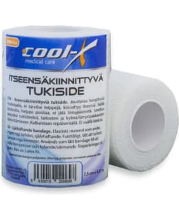 COOL-X SELF-ADHESIVE SUPPORT BANDAGE Main Image
