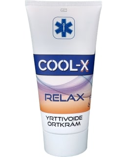 COOL-X RELAX CREAM 150 ML Main Image