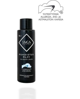 TAIGA ALLERGIATEST 100ML PUHDISTUSÖLJY Main Image