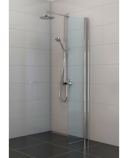 SS450K 45X195CM KIRKAS KÄÄNT SUIHKUSEINÄ Main Image