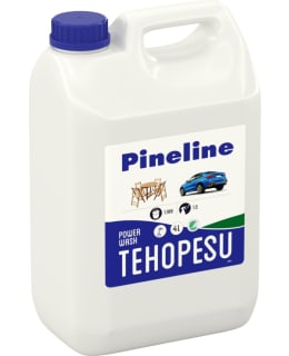 PINELINE SUPER WASH 4L TEHOPESU Main Image