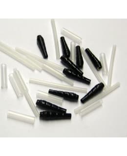 TEARDROP TUBE 15mm x4 BLACK Main Image