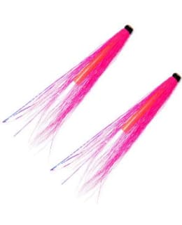 EUMER BUCKTAIL PINK MUOVIPUTKIPERHO Main Image
