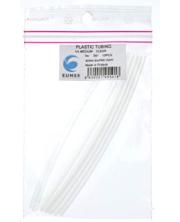 EUMER PLASTIC TUBE 1M MEDIUM PEARL Main Image