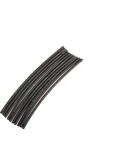 PLASTIC TUBING 1m MED BLACK Main Image
