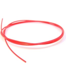 EUMER PLASTIC TUBE 1M SMALL RED Main Image