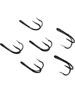 EUMER PUTKIKOUKKU 2-HAARA 8 MUSTAD Main Image