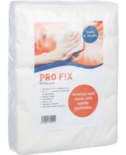 PRO FIX 1KG/N.180KPL 30X40CM KUITUPYYHE Main Image