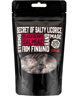 NAMITUPA BLACKBERRY SALMIAC 100 G PUSSI Main Image