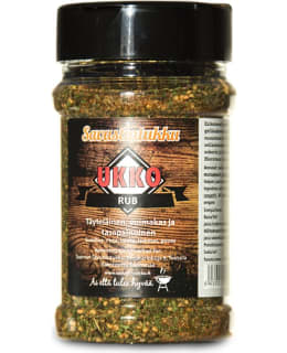 SAVUSTINTUKKU UKKO-MAUSTE 330ML Main Image