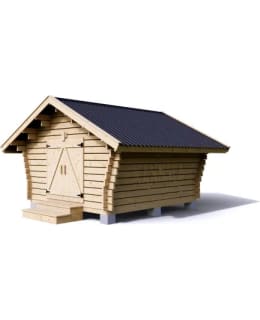 HIRSILATO 10,5M2 RAKOSEINÄ Main Image