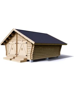 HIRSILATO 20M2 RAKOSEINÄ Main Image