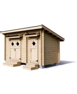 VARASTO-PUUCEE 8,5M2 PULPETTI Main Image