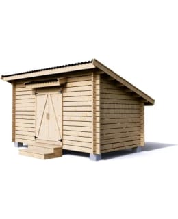 HIRSILIITERI RAKO 10,6M2 PULPETTIKATTO Main Image