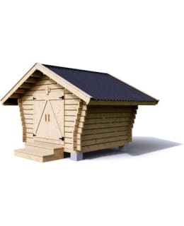 HIRSILATO 6M2 RAKOSEINÄ Main Image