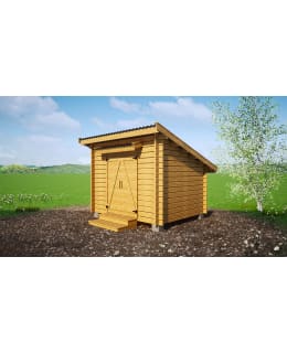 HIRSILIITERI RAKO 7,5M2 PULPETTIKATTO Main Image