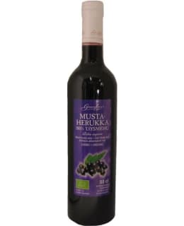 GREENFINN'S MUSTAHERUKKAMEHU LUOMU 0,5L Main Image