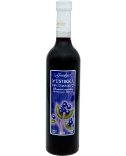 GREENFINN´S MUSTIKKA 500ML 100% TÄYSMEHU Main Image