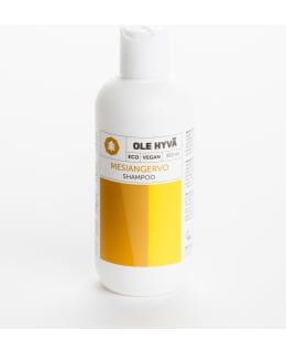 Ole Hyvä  350 ml mesiangervo-shampoo Main Image