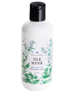 OLE HYVÄ  350 ML NOKKOS-SHAMPOO Main Image
