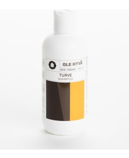 Ole Hyvä 350 ml peat shampoo Main Image
