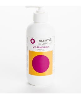 Ole Hyvä  350 ml seljankukka-käsipesu Main Image