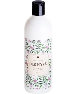 Ole Hyvä 600 ml piparminttu pyykkietikka Main Image