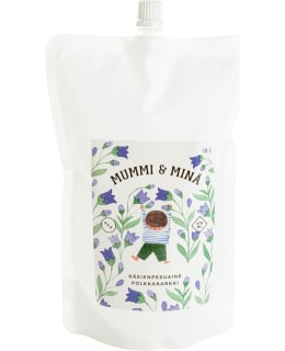 Mummi ja Minä Polkkakarkki 475 ml käsienpesuaine täyttöpussi Main Image