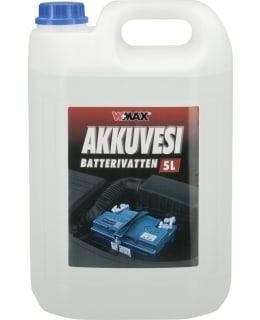 WURTH W-MAX+ 5L AKKUVESI Main Image