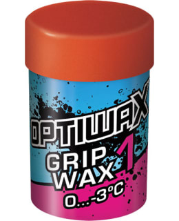 OPTIWAX GRIPWAX 1 0-(-3)C° Main Image