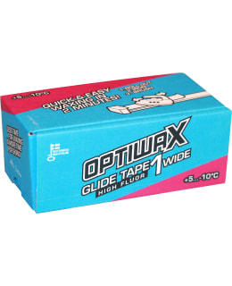 OPTIWAX-GLIDE TAPE 1 WIDE, +5-10°C 25M Main Image