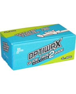 OPTIWAX-GLIDE TAPE 2 WIDE -5-20°C 25M Main Image