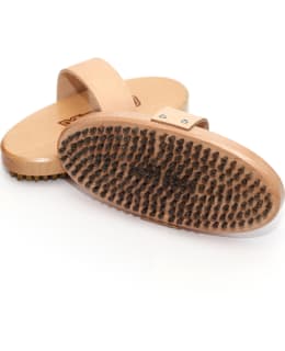 OPTIWAX BRUSH HORSE HAIR OVAL HARJA Main Image