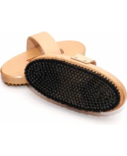 OPTIWAX BRUSH FINE STEEL OVAL HARJA Main Image