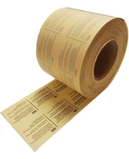 OPTIWAX GLIDE TAPE UHF WIDE 250m Main Image