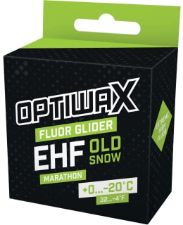 OPTIWAX EHF OLD SNOW +0..-20°C LUISTOVOI Main Image