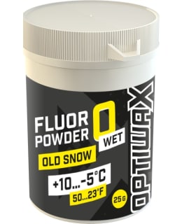 OPTIWAX FLUOR POWDER WET 0, +10-5PULVERI Main Image
