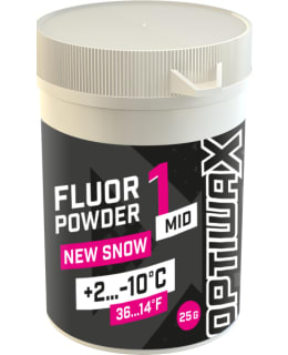 OPTIWAX FLUOR POWDER MID 1, +2-10PULVERI Main Image