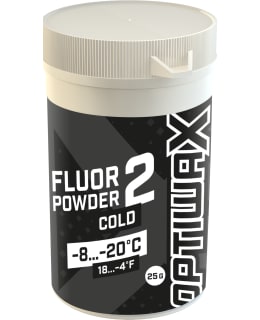 OPTIWAX FLUOR POWDER COLD 2, -8-20PULVER Main Image