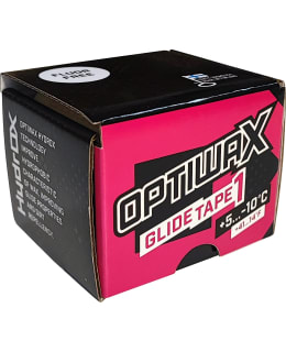 OPTIWAX GLIDE TAPE 1 HYDROX +5…-10°C 40m Main Image