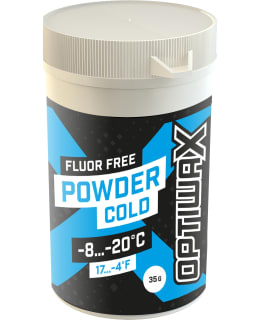 OPTIWAX HYDROX POWDER COLD -8…-20 °C Main Image