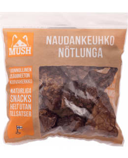 MUSH VAINU NAUDAN 140G KEUHKOPALA Main Image