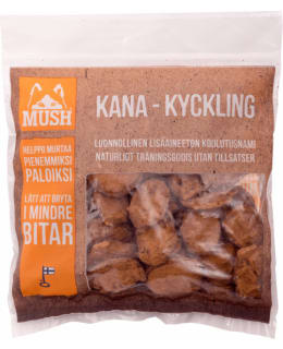 MUSH VAINU KANA 150G KOULUTUSNAMI Main Image