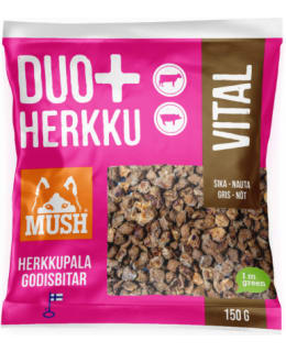 MUSH DUO+ Vital treat Main Image