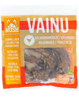 MUSH VAINU 250G TURKEY NECK Main Image
