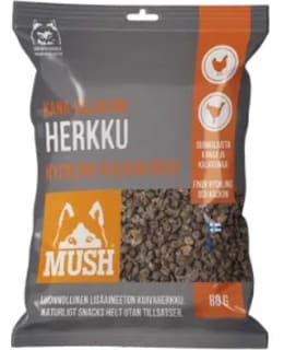 MUSH KANA-KALKKUNAHERKKU 80 G Main Image