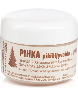 PIHKA 50 ML PIKIÖLJYVOIDE Main Image