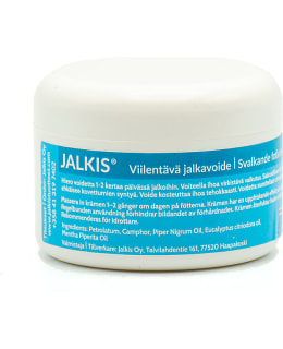 Jalkis cooling foot rcream Main Image