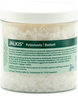 Jalkis bath salt Main Image
