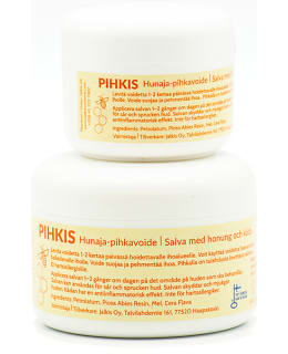 Pihkis honey-pitch cream Main Image